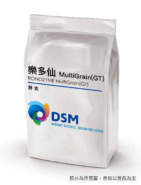 樂多仙 MultiGrain (GT)