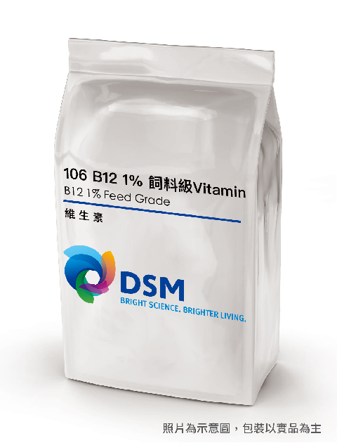維生素 B12 1% 飼料級