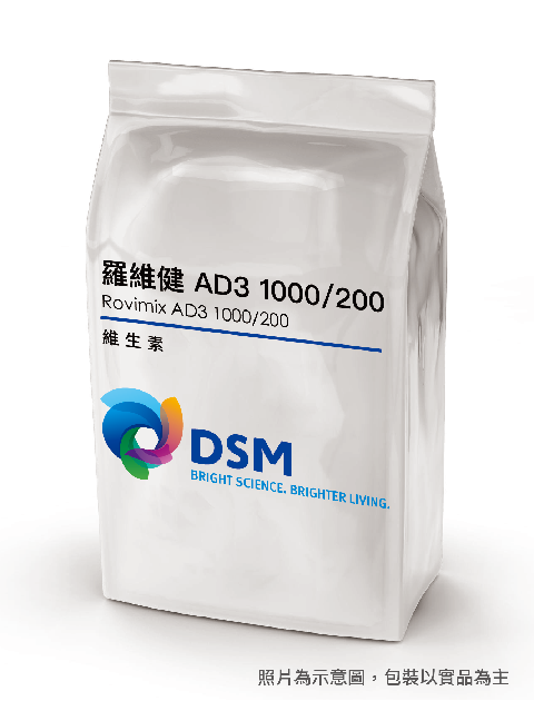 羅維健 AD3 1000/200