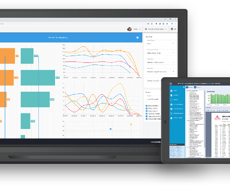 保飼佳客戶經營成績統計 2024年第一季總表