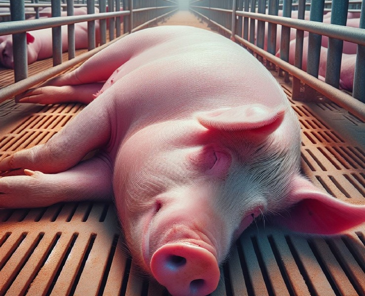 熱緊迫對母豬繁殖性能的影響!!