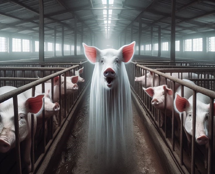 從幽靈母豬來看豬場紀錄的常見5大盲點