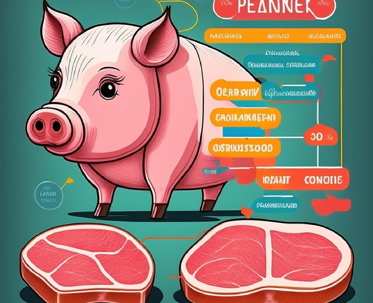 從牧場到餐桌：影響豬肉品質的因素與最佳改善方案