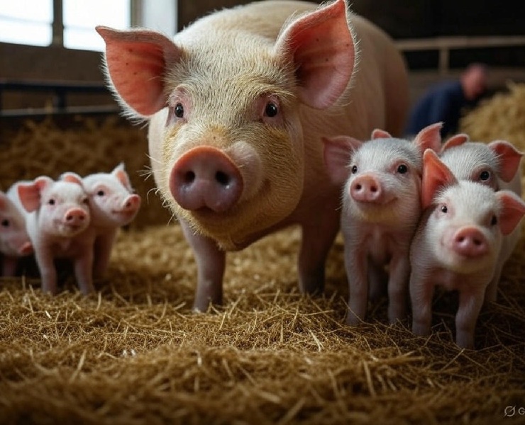 產後無奶、仔豬下痢，除了用藥我們還能做什麼?