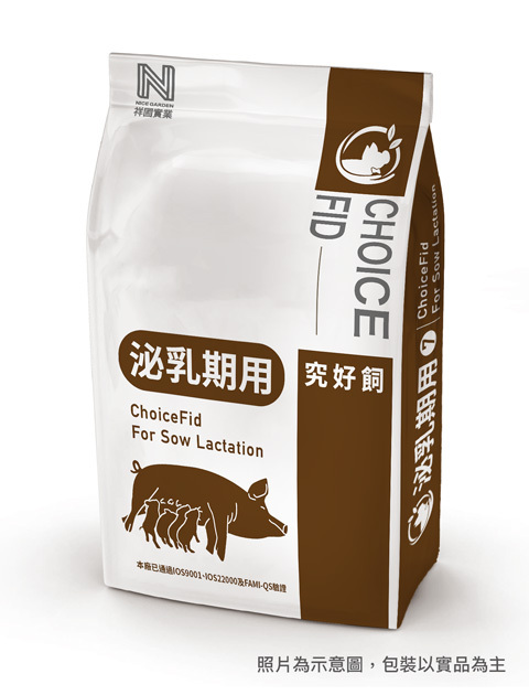 究好飼母豬後期