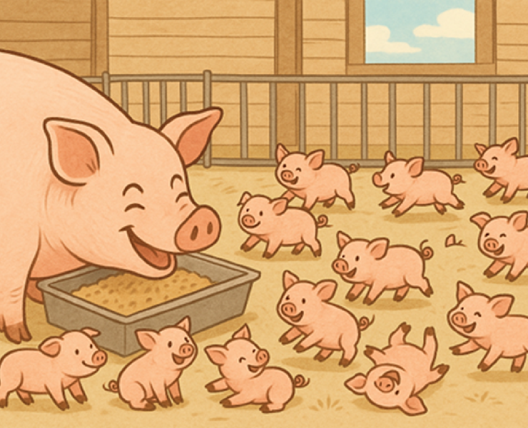 豬媽咪坐不好月子，下一胎怎麼拚？