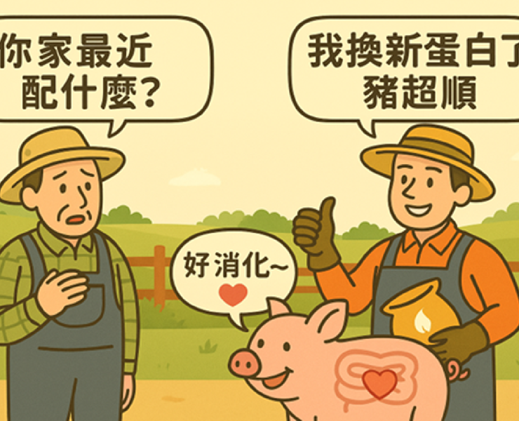 配方進化關鍵：重新定位新興蛋白的價值與角色