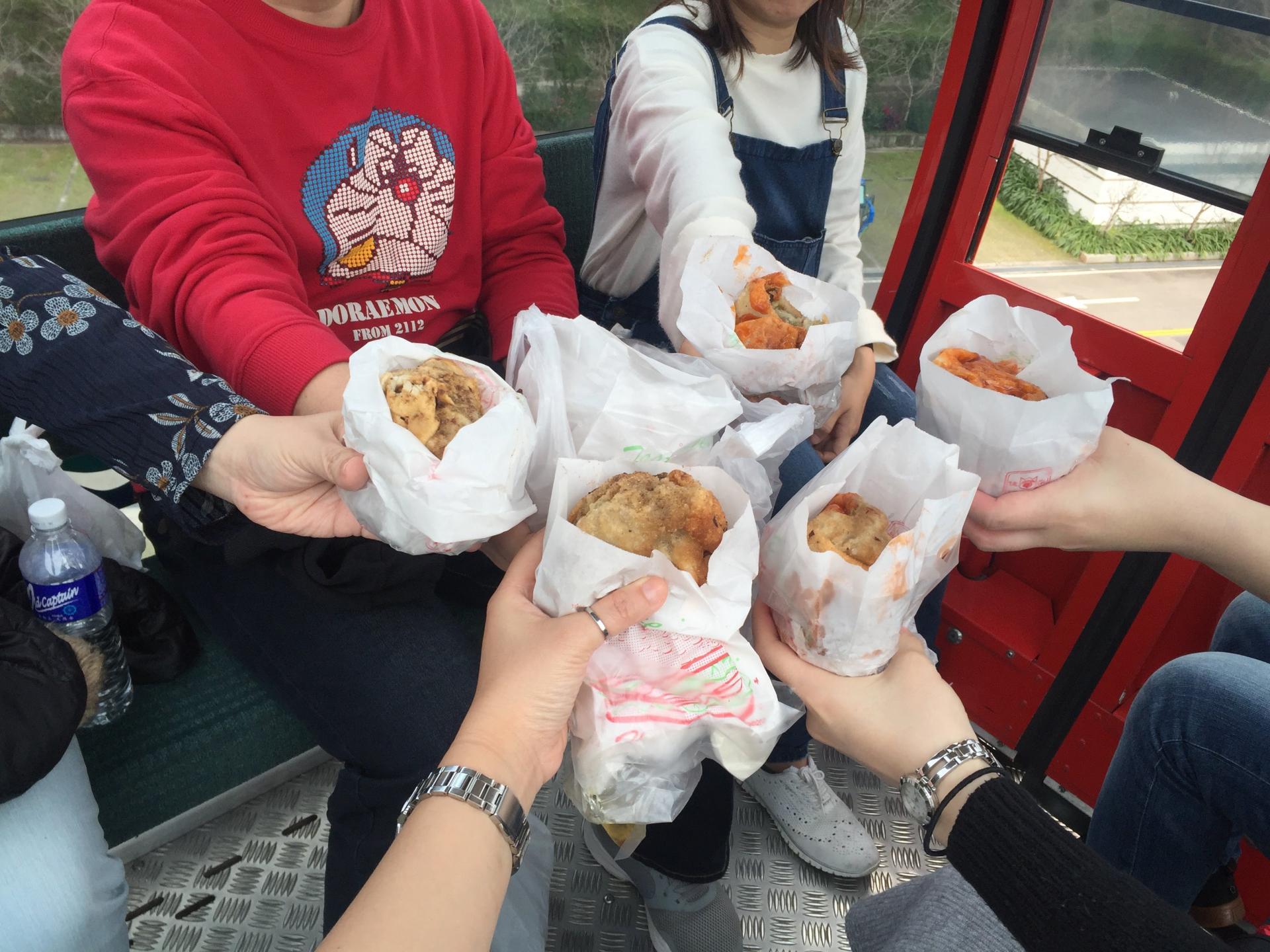員工旅遊花絮分享
