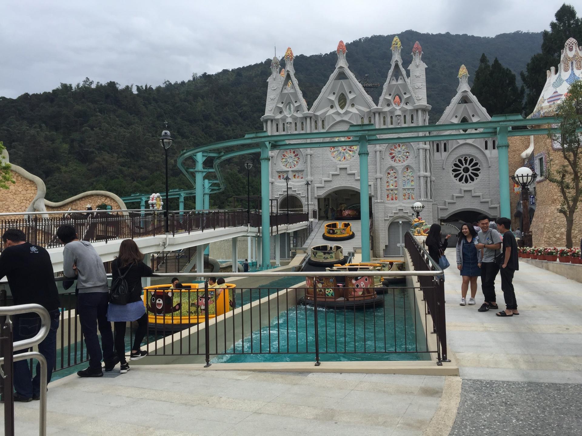 員工旅遊花絮分享