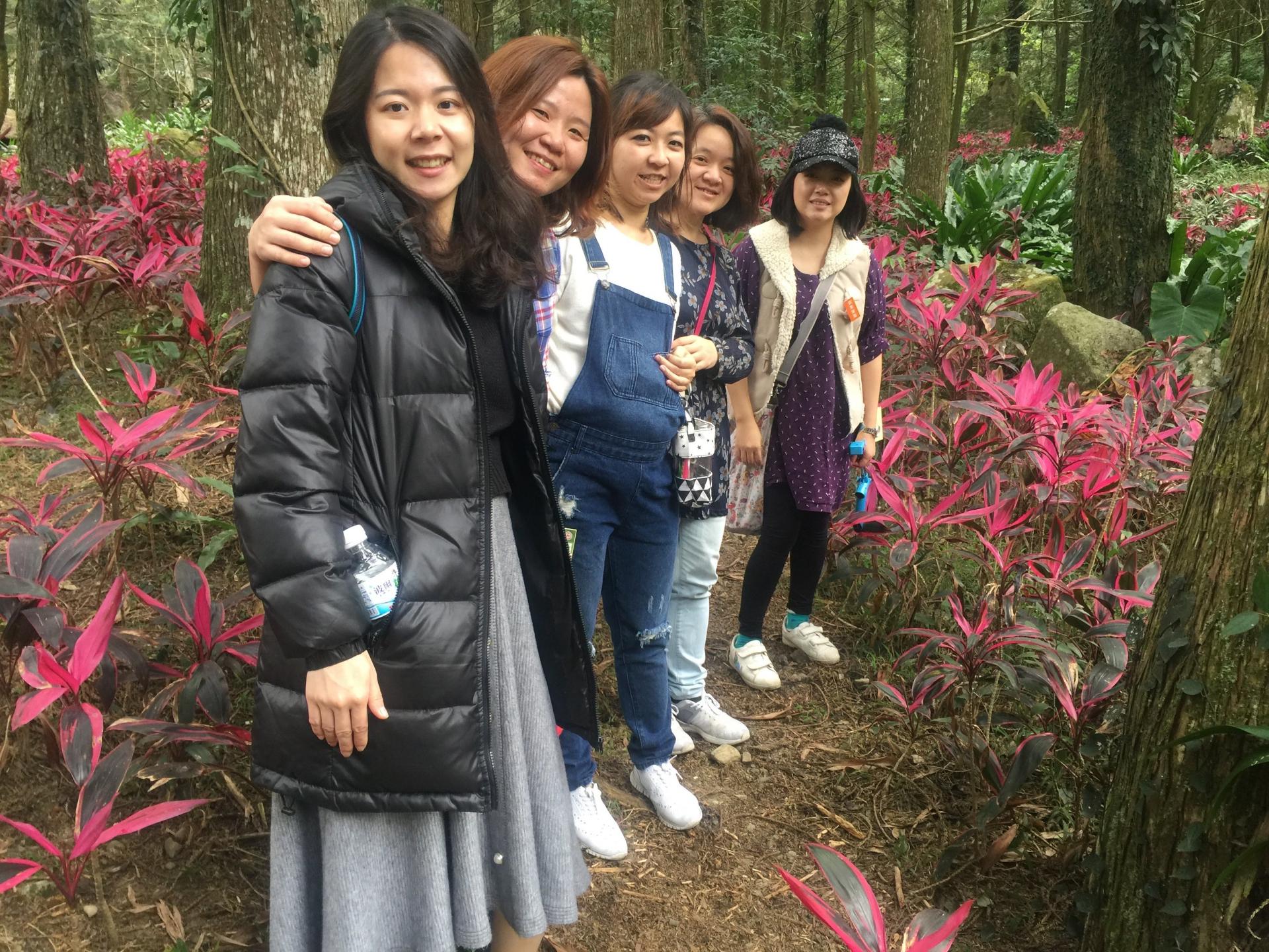 員工旅遊花絮分享
